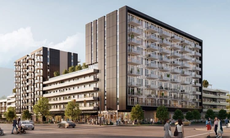 The Residences at Lynn Valley