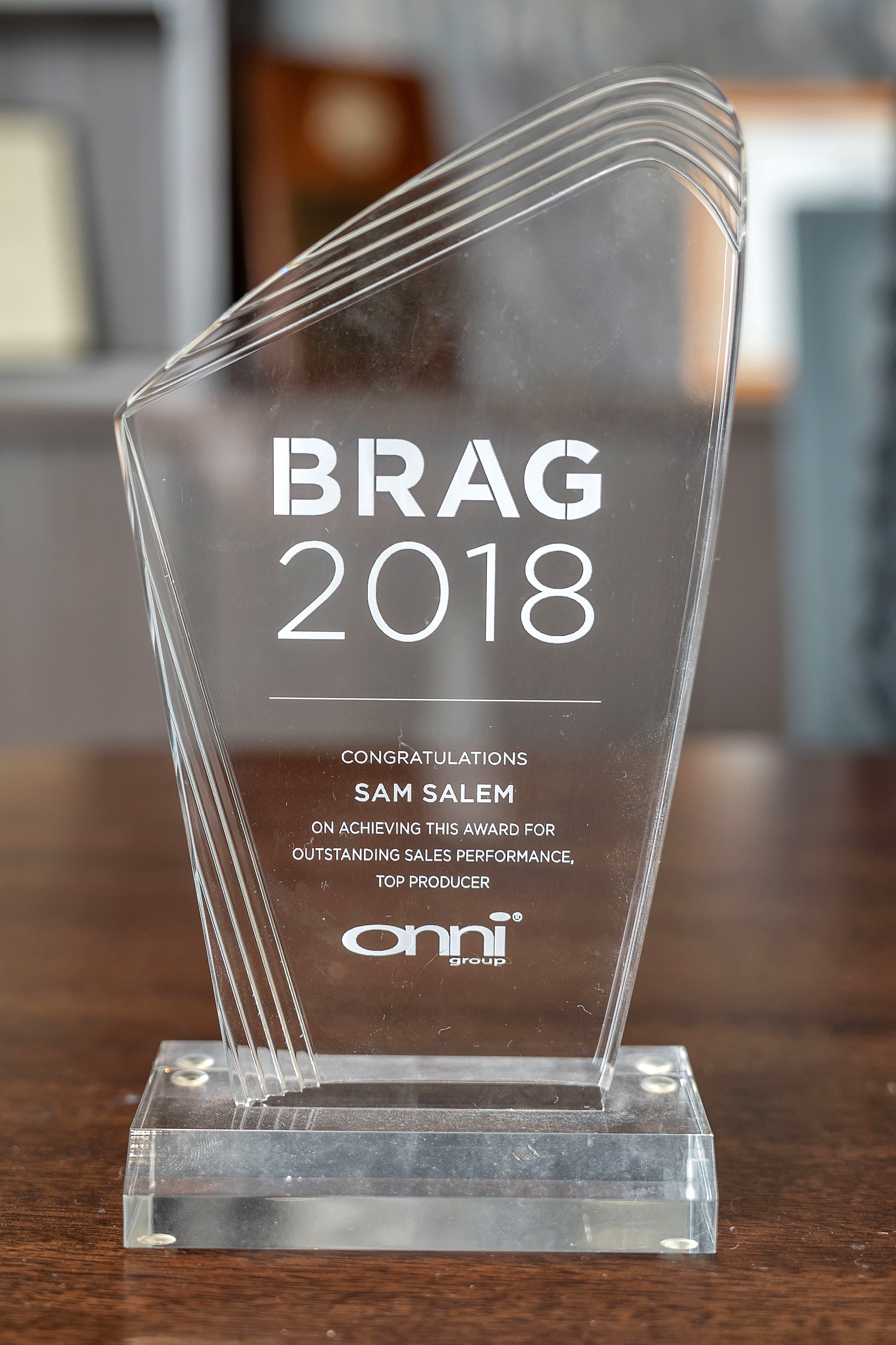 Award Ceremony Highlight