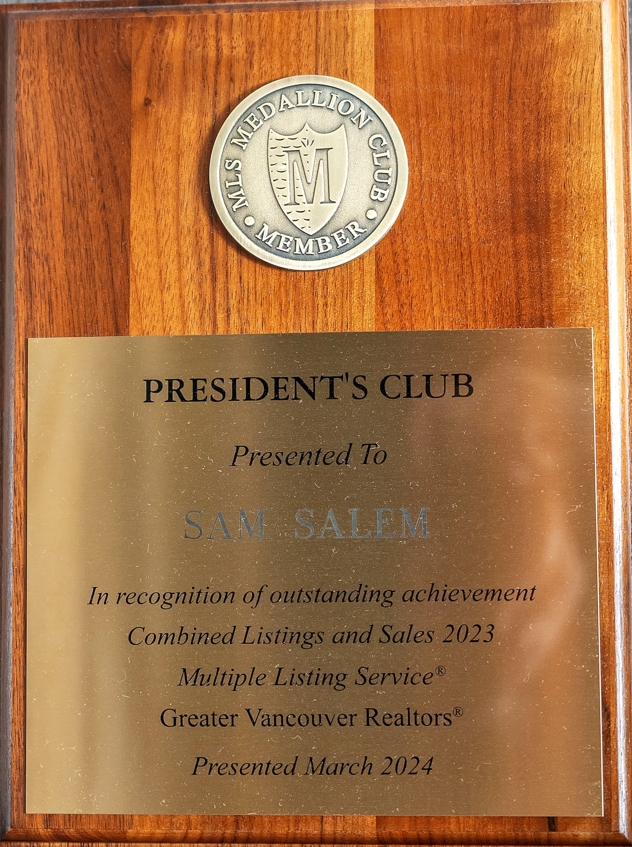Commitment to Excellence