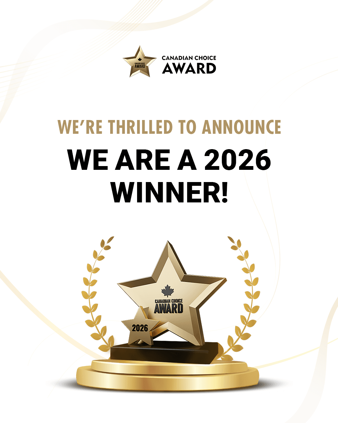 Canadian Choice Award 2026