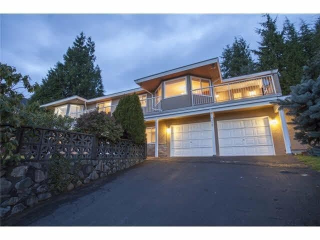 North Vancouver Upper Delbrook Oceanview House for Sale - Image 3
