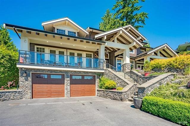 West Vancouver Oceanview Homes in Chartwell For Sale - Image 3
