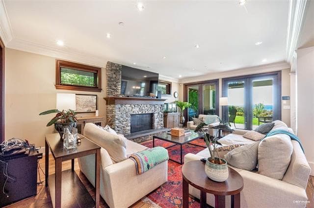 West Vancouver Oceanview Homes in Chartwell For Sale - Image 6