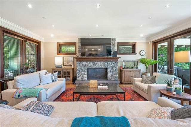 West Vancouver Oceanview Homes in Chartwell For Sale - Image 5