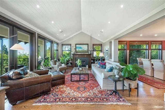 West Vancouver Oceanview Homes in Chartwell For Sale - Image 4