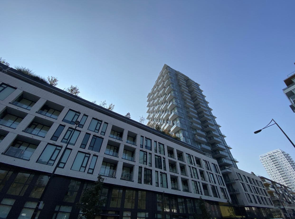 Vancouver East 1 Bedroom 1 Bathroom Condo For Sale