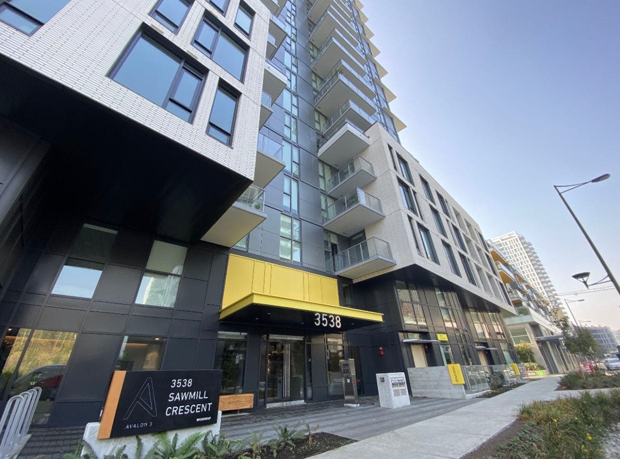 Vancouver East 1 Bedroom 1 Bathroom Condo For Sale - Image 2