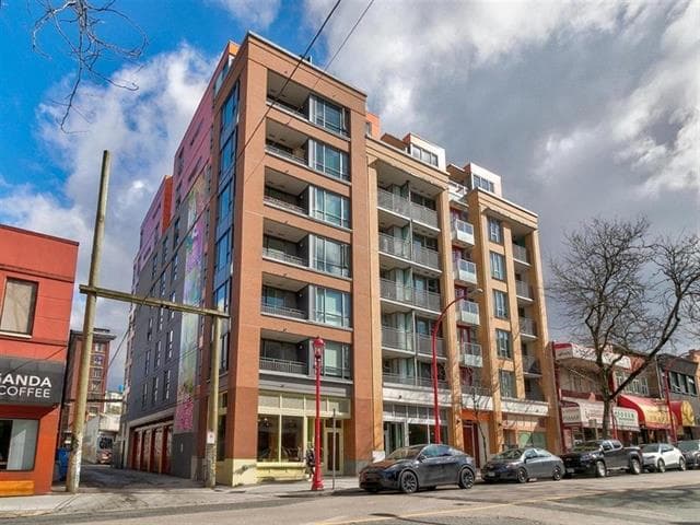 Vancouver East 2 Bedroom 1 Bathroom Condo For Sale