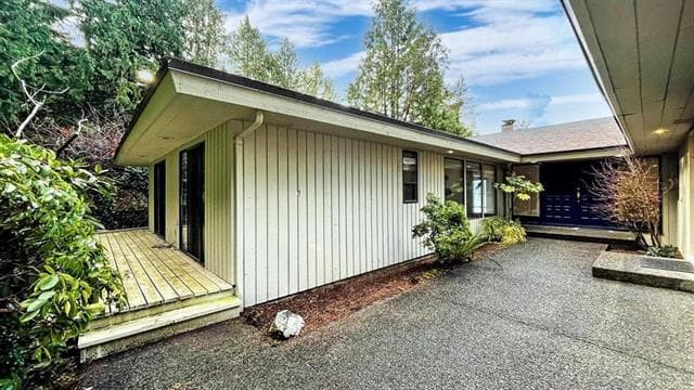Amazing OceanView House in West Vancouver For Sale - Image 3