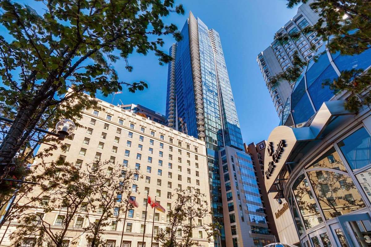 The Private Residences at Hotel Georgia