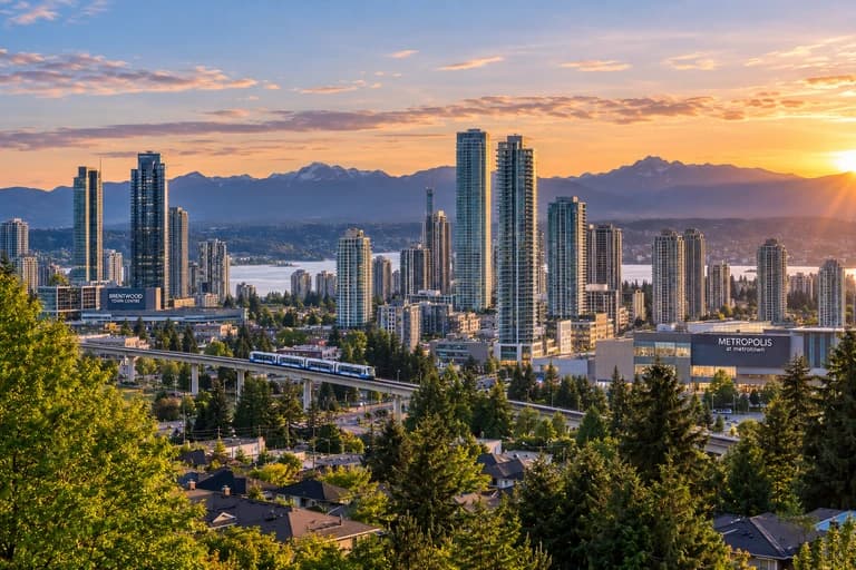 Burnaby Real Estate: Which Neighborhood Fits Your Lifestyle?