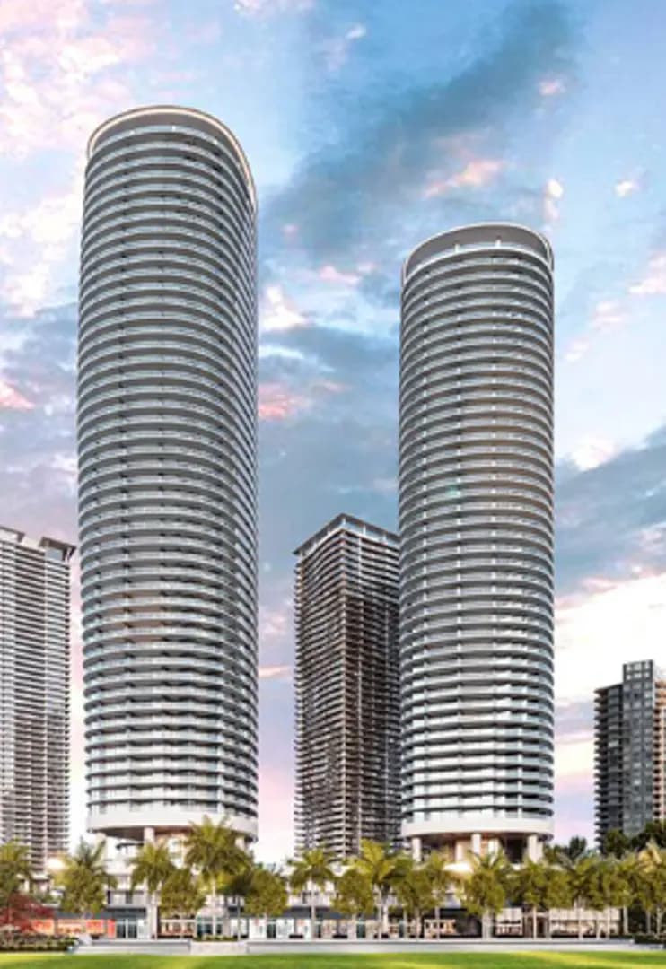 Oasis at Concord Brentwood - East Tower